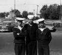 Spanish and American  Sailors (1963-64)